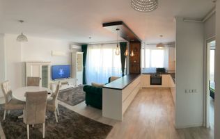 Apartament 2 camere | Modern & Lux | Zona The Office | Parcare Proprie