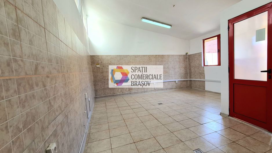 Spatiu de închiriat Brasov - 35 mp # plus-imo.ro - Poză 1