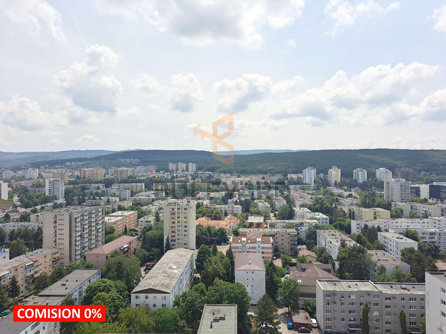 Comision 0. Apartament 2 camere + balcon 7 mp bloc nou cu CF! - Poză 2