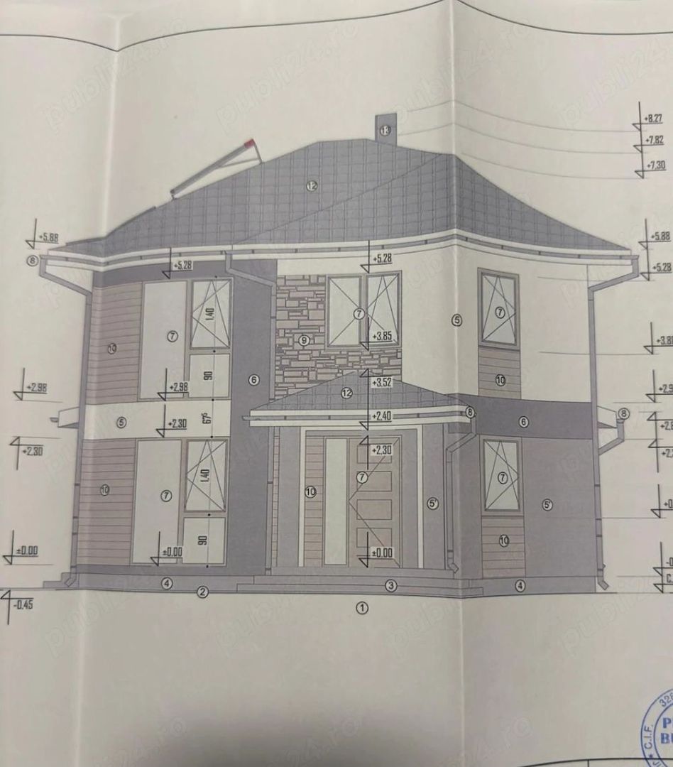 COMISION 0 | Teren intravilan 631 mp | Front 18 m | Utilități| Ghiroda - Poză 3