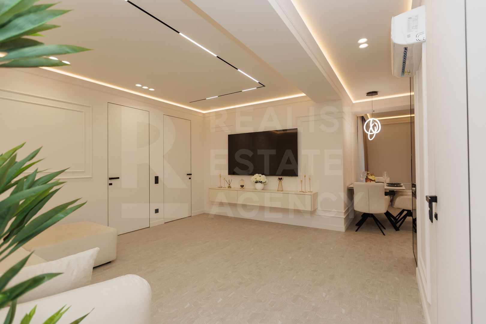 Vânzare, apartament, 3 camere, strada Alba Iulia, Buiucani - Poză 4