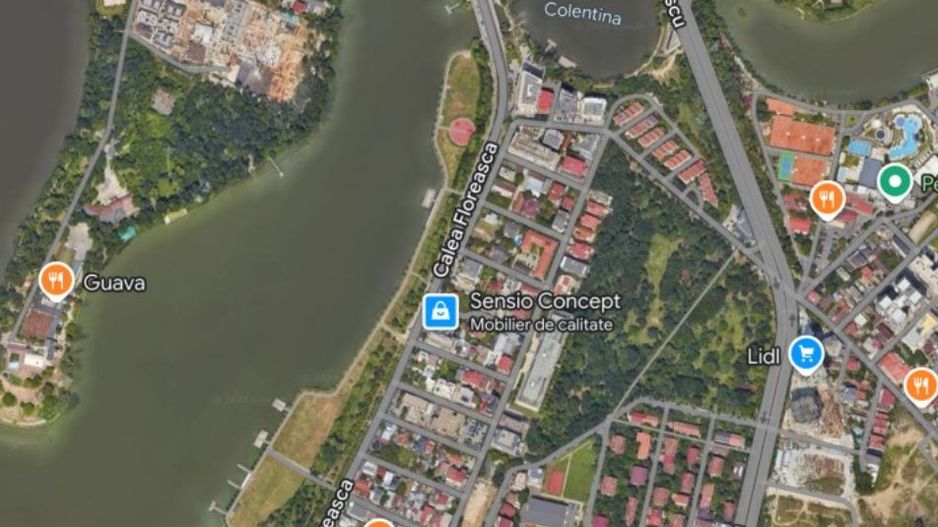 Vanzare teren 500 mp S+P+4E - Poză 2