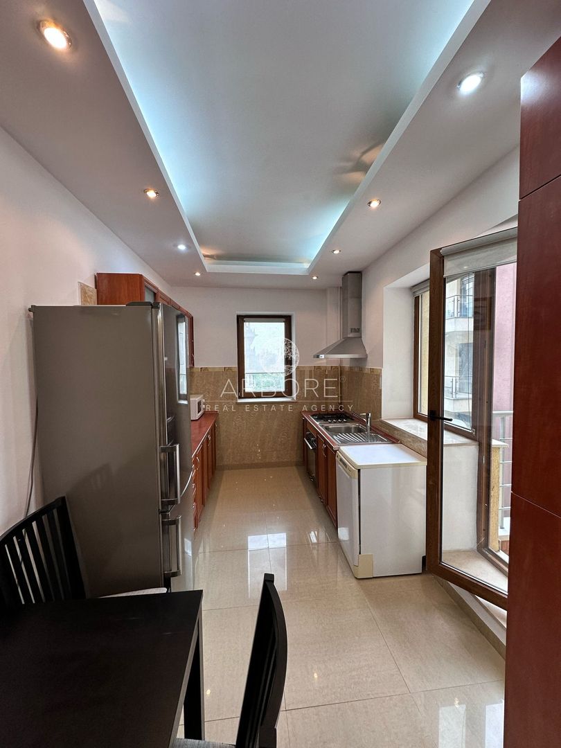 3 camere cu parcare subterana | zona Herăstrău - Comision 0% - Poză 22