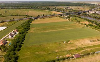 TEREN INTRAVILAN DE 4.500 MP ARADUL NOU - Poză 7