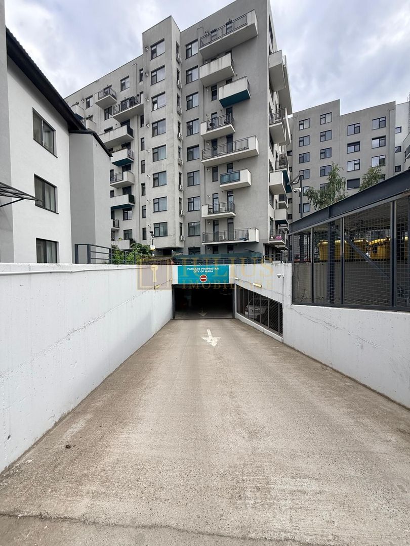 3 camere| City of Mara| loc de parcare subteran| 2 bai| Pet friendly| - Poză 41