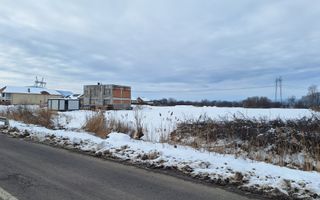 Parcele intre 505-527mp in Stupini pe str Izvorului, 100 euro/mp - Poză 7