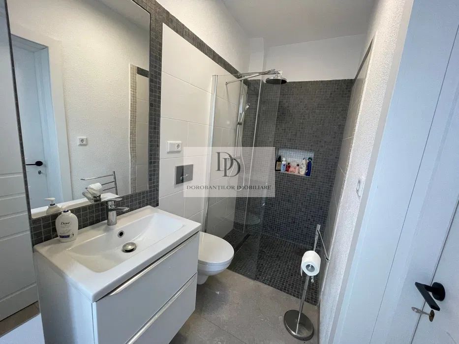 Apartament elegant 4 camere | Garaj privat | Cartier Europa - Poză 13