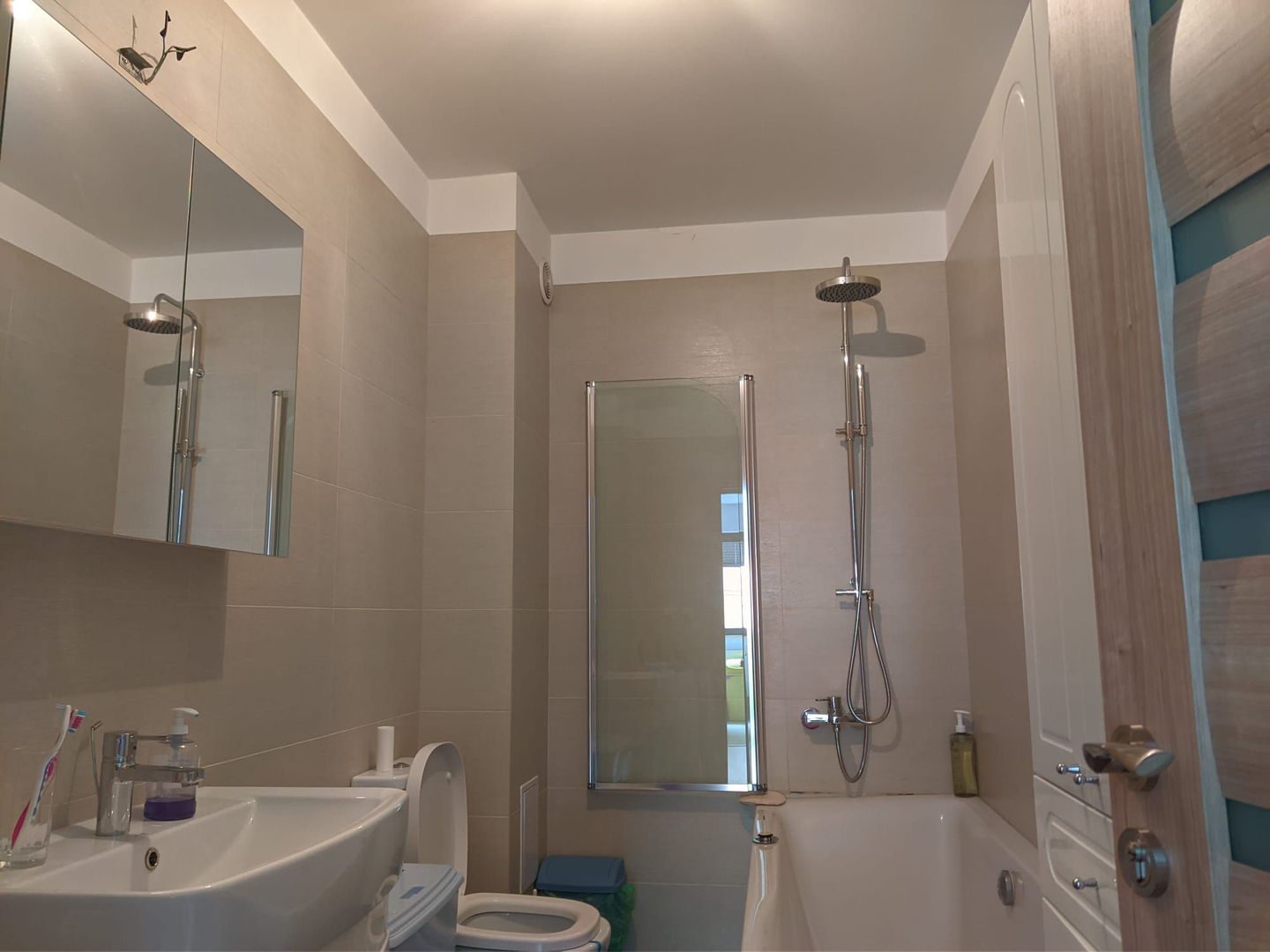 Apartament 3CAM 80 MP, GARAJ Subteran, Bloc Nou, Str. Observatorului - Poză 4