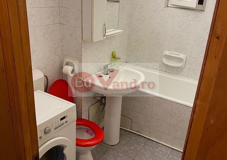 Apartament cu 2 camere, mobilat si utilat -  zona Mazepa 2 - Poză 8