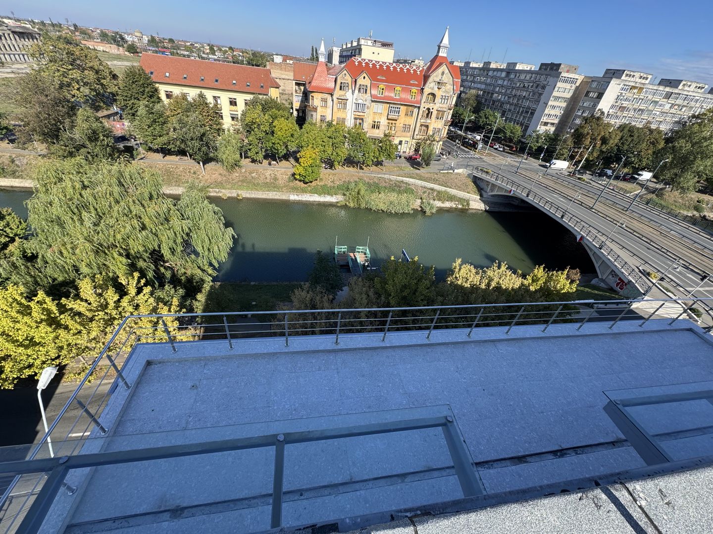 Clădire multifuncțională – Splaiul Tudor Vladimirescu - Poză 15