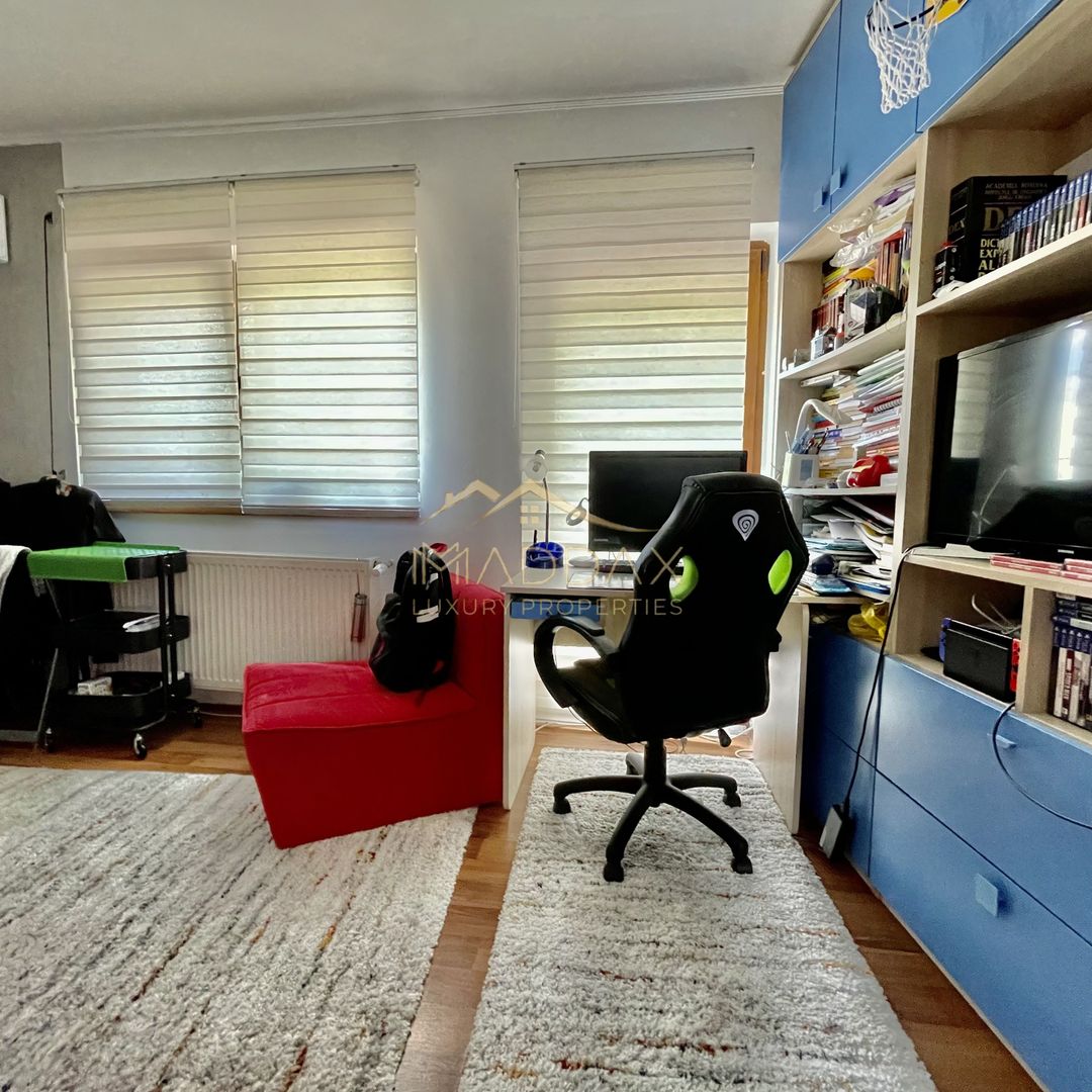 Vila cu 5 camere //2 parking// Zona Domenii - Poză 21