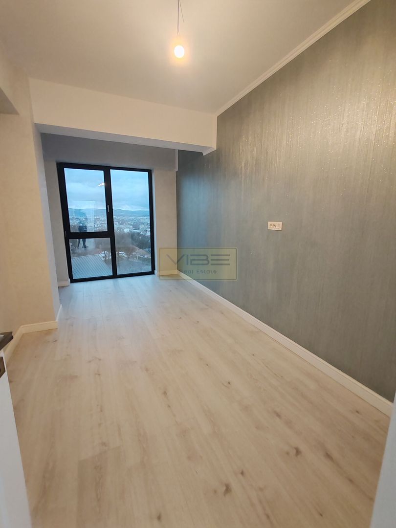 Copou-Stadion- Intabulat - Bloc nou - View Panoramic! - Poză 13