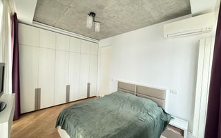 Inchiriere 2 camere cu garaj Dynamic City, Barbu Vacarescu - Bucuresti - Poză 7