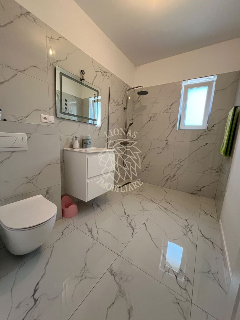 Apartament Modern 2 camere-balcon-etaj 2-Pensiunea Morariu - Poză 6