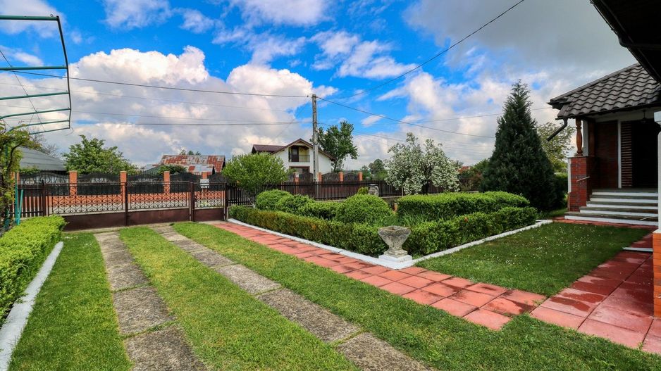 Oportunitate - Casă boierească  de poveste- 7000 mp teren - Poză 12