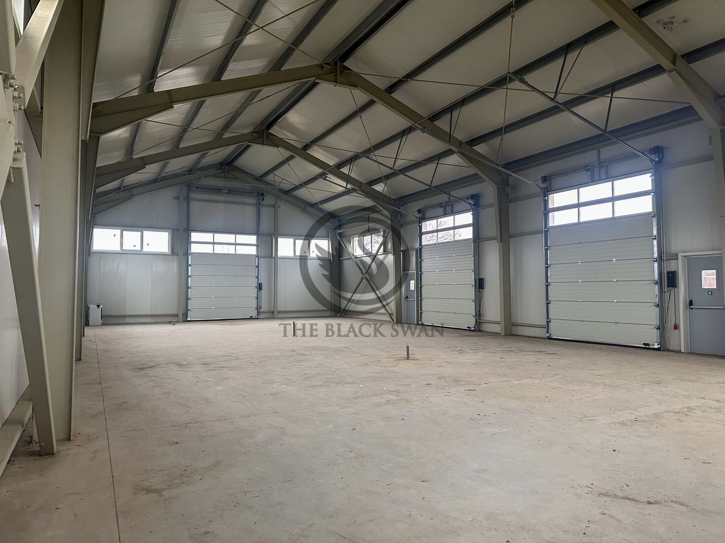 Hala industriala de inchiriat | 290 mp | Bariera Bucov | Comision 0% - Poză 4