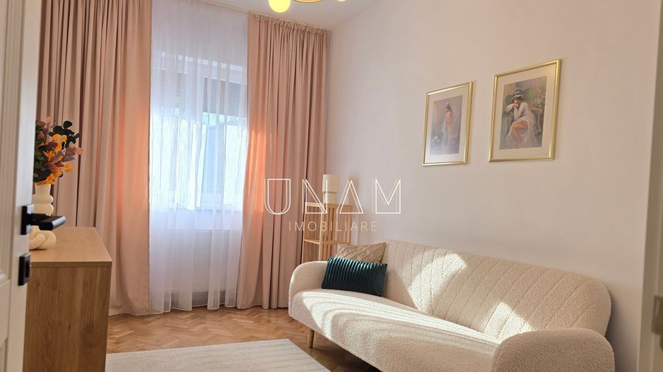 Apartament PREMIUM ✨114 mp | modern | renovat complet | garaj✨ - Poză 7