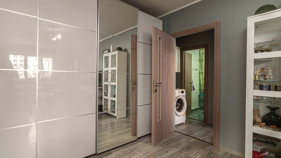 Apart 2 camere Titan 1 Decembrie vis-a-vis Auchan str Jean Steriadi - Poză 3