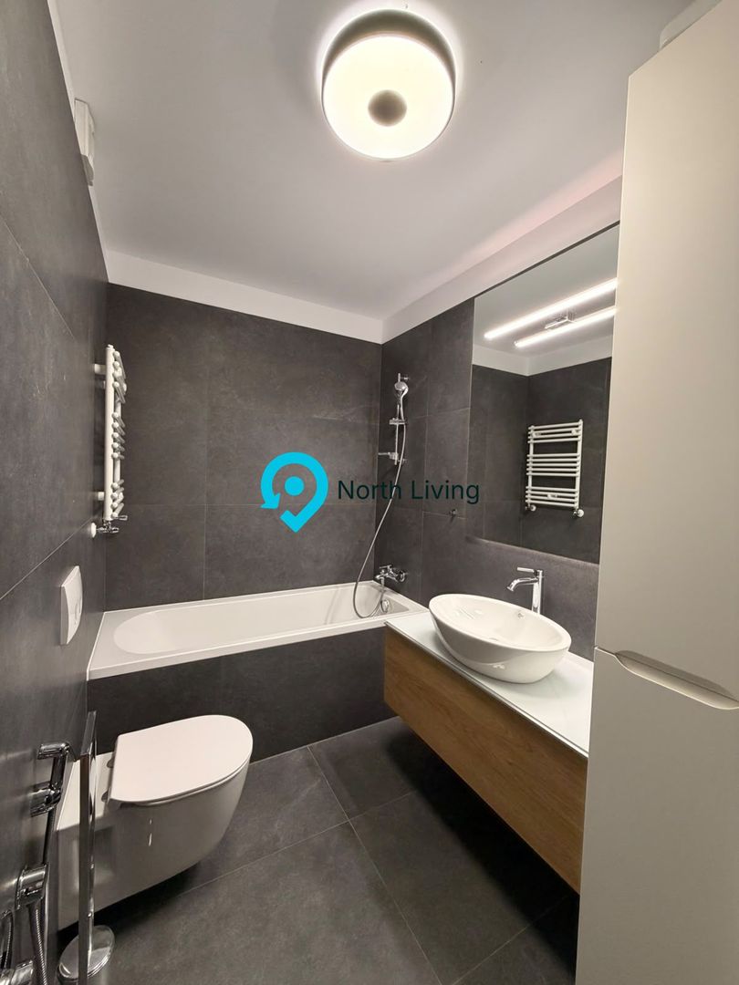 Apartament 3 Camere de LUX | Disponibil imediat | Parcare inclusa - Poză 15