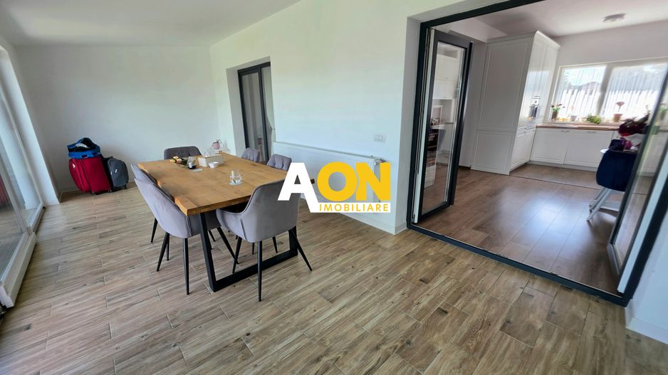 Casa 3 Camere, 2 Bai, 390mp Teren, Complet Mobilata si Utilata - Poză 17
