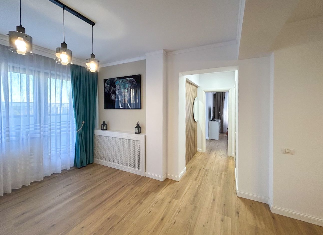 Chirie | Apartament 3 camere 130mp | Prima Închiriere | M Jiului - Poză 7