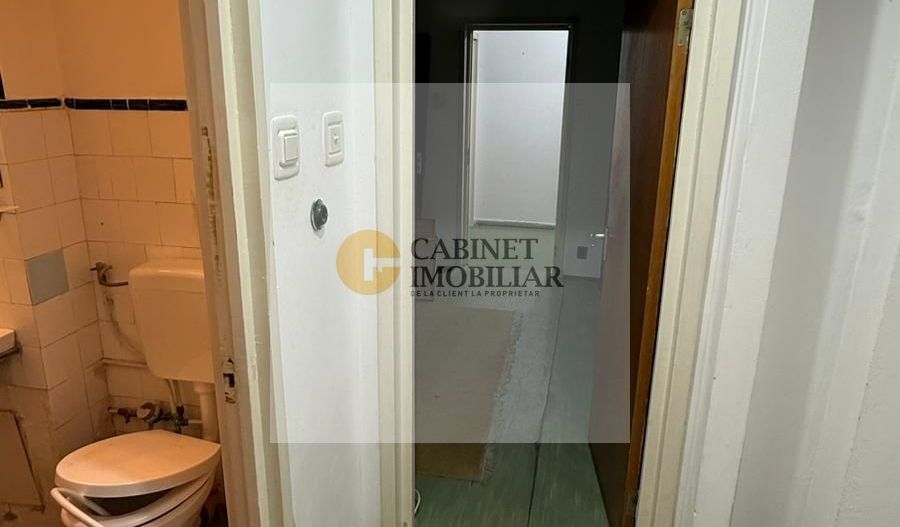 2 Camere - 50MP | Piața Gorjului | Etaj 3/10 | Reabilitat - Poză 9