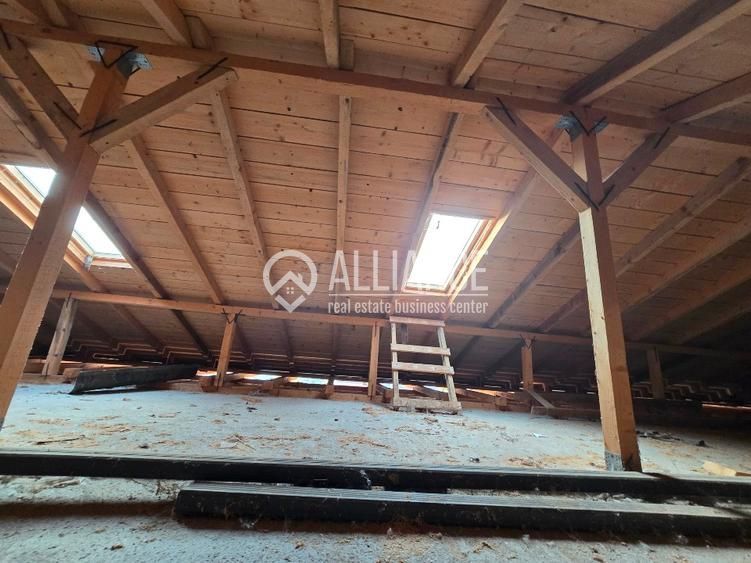 VALU LUI TRAIAN-Casa la rosu + acoperis complet - Poză 15