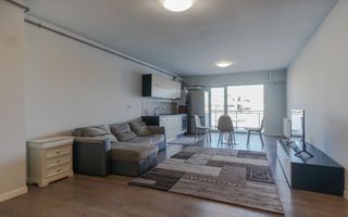 Ap spatios, 2 camere, parcare subterana, Semicentral, zona NTT Data - Poză 3