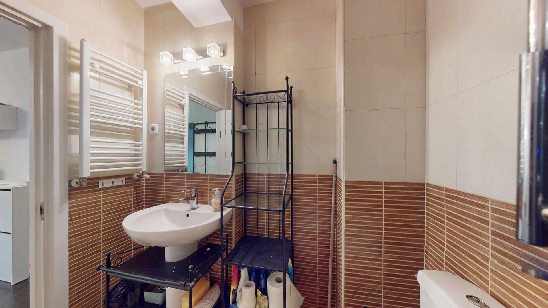 Garsoniera dubla tip studio Complex Rezidential Confort Park Vitan - Poză 14