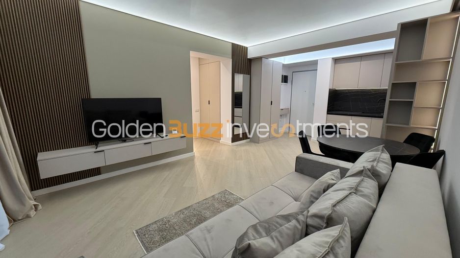 Apartament 2 camere de inchiriat  | Cortina North - Poză 2