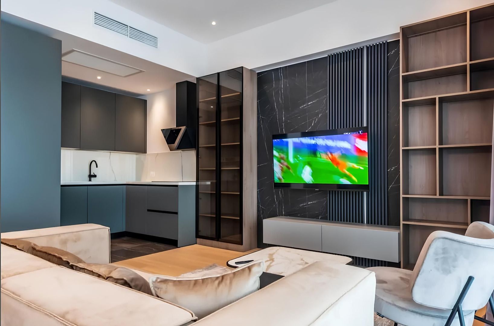 Apartament High-End 4 camere One Verdi Park I View spectaculos - Poză 9