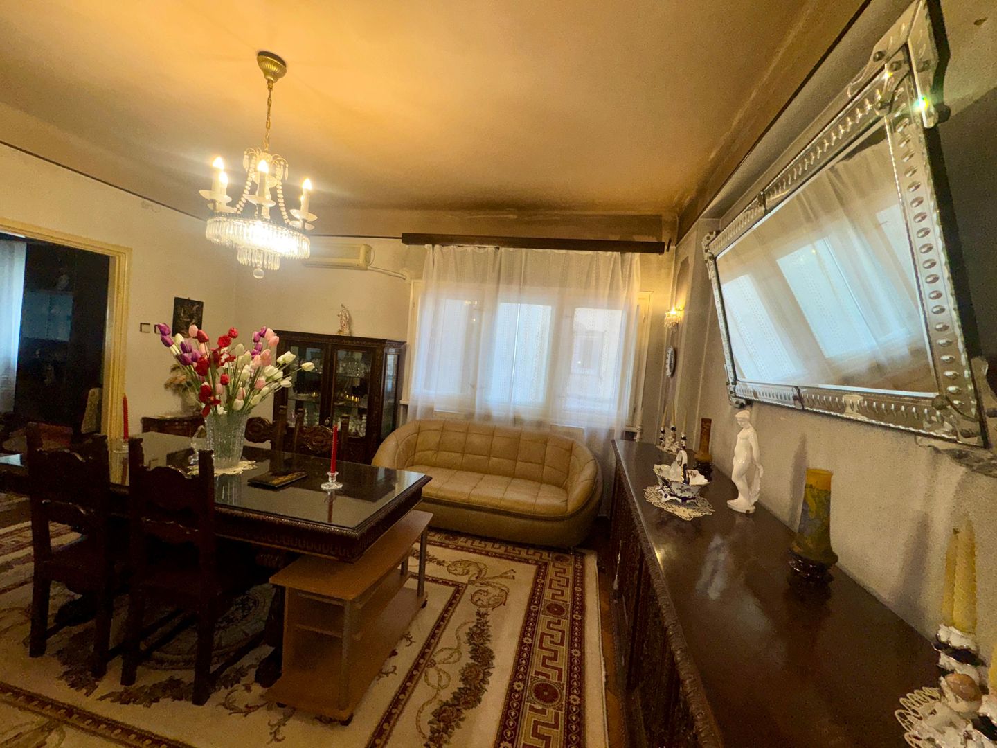 Apartament 4 Camere-Mantuleasa -100mp fără risc/fără urgenta - Poză 5