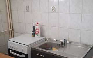 Garsonieră cu balcon și lift, 34 mp, Tătărași Sud, Iași - Poză 2
