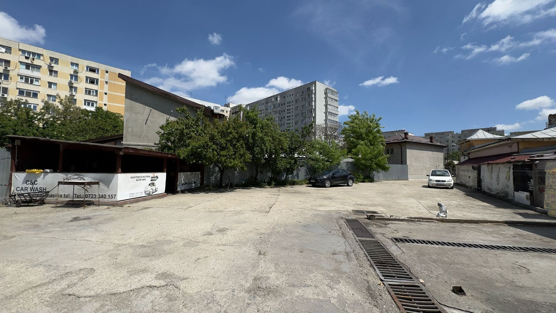 Teren 1330mp Grigorescu metrou Dristor Salajan - Poză 1