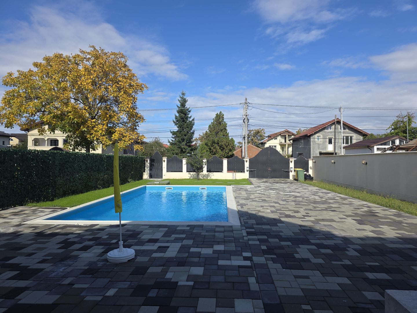 Vila individuală cu piscină privată,, teren 1000 mp – Pipera - Poză 1