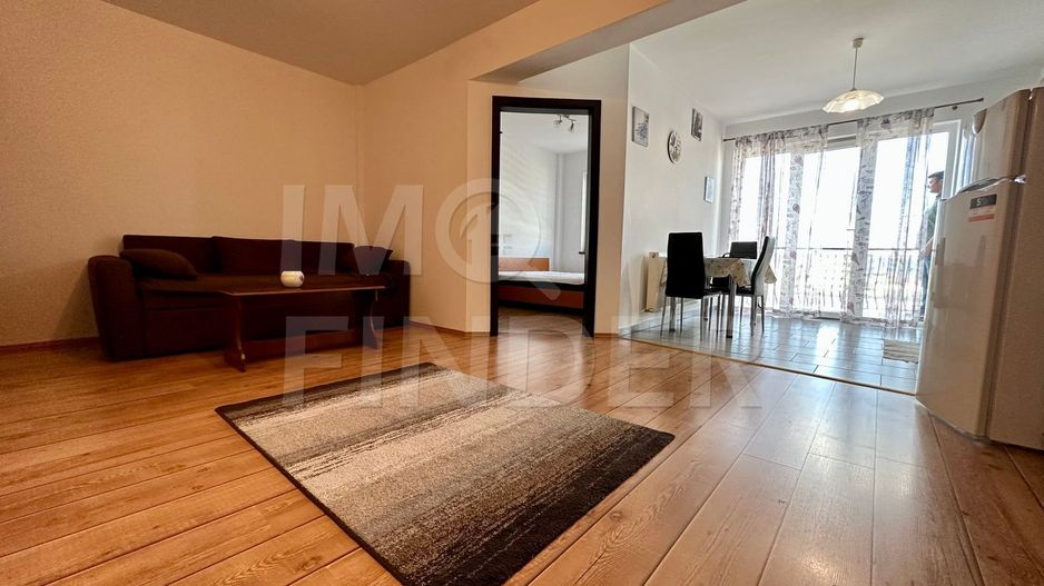 Apartament 2 camere, Buna Ziua, zona Calea Turzii, parcare - Poză 3