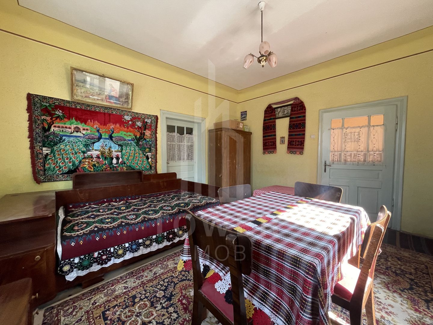 Casă individuală | 2 corpuri | Șură și anexe | teren 1460 mp – Porumbacu De Jos - Poză 18