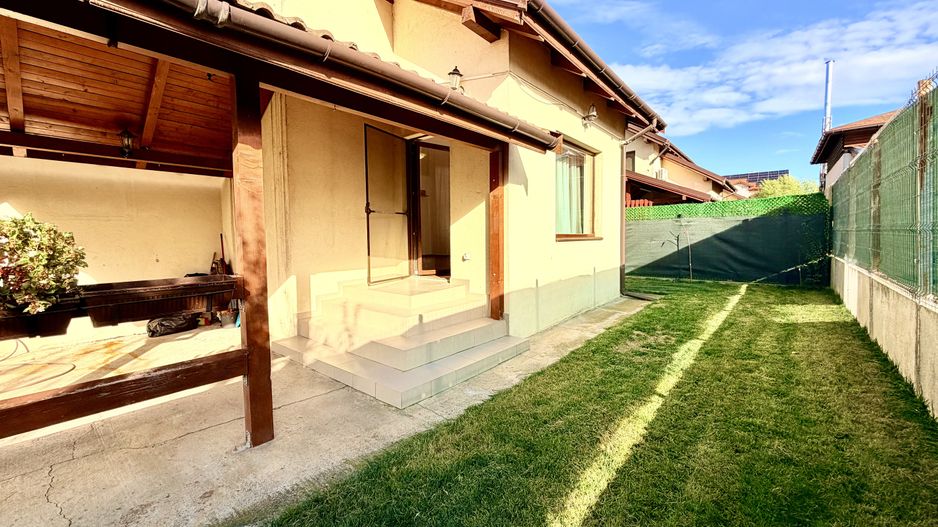 De închiriat – Casă individuală P+M în Dumbrăvița - Poză 36