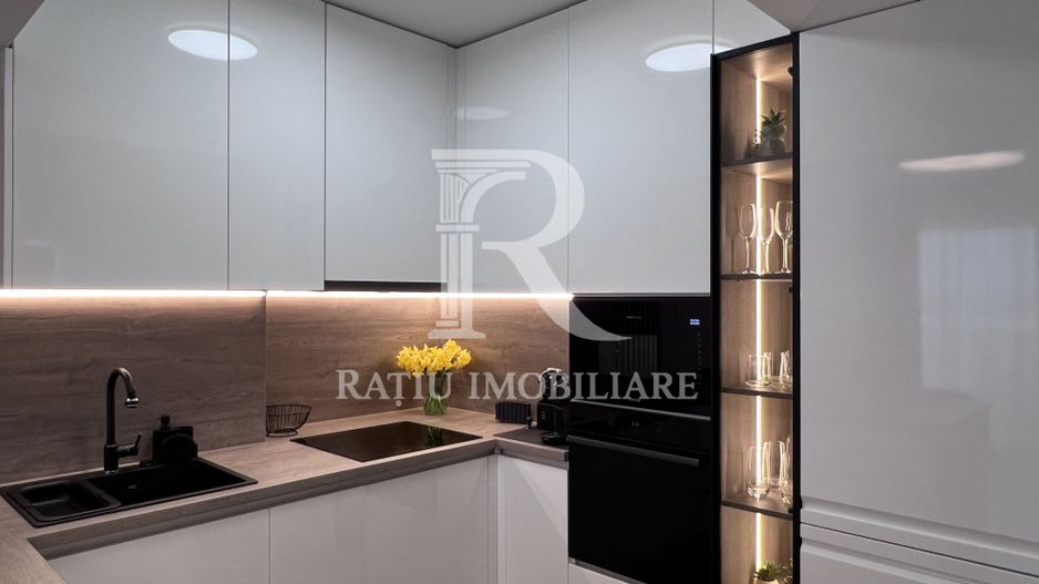 Apartament Premium cu 2 camere | Prima Green | Nufarul | Oradea - Poză 6