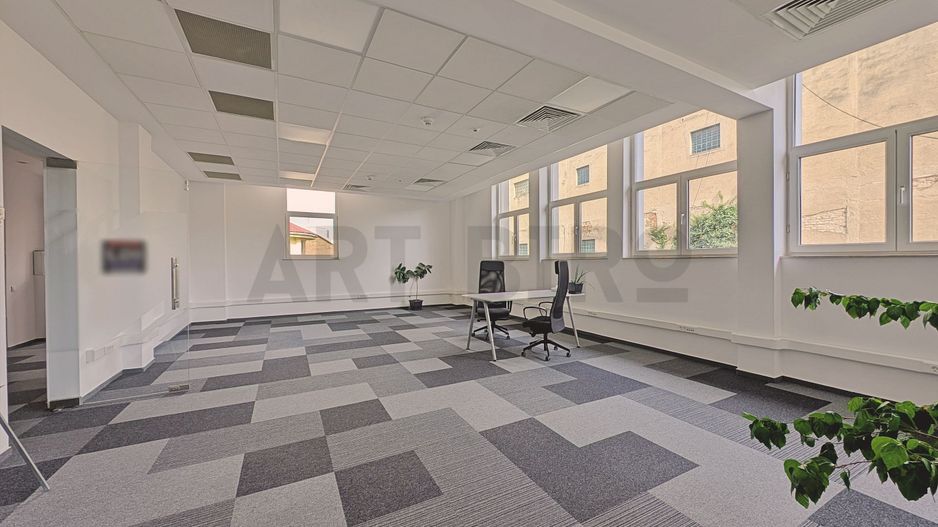 Zero comision, 83-108mp birou move in-ready, Buzesti, 1 minut metrou - Poză 2