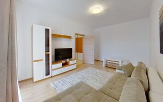 2 Camere 55mp Parcare 9Min Metrou Grozavesti Smart Cotroceni Orhideea - Poză 26