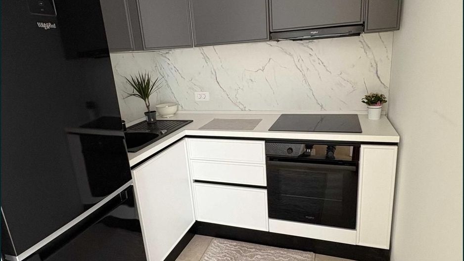 STUDIO DUBLU ONE LAKE CLUB, INCALZIRE PARDOSEALA, MODERN, BLOC NOU - Poză 4