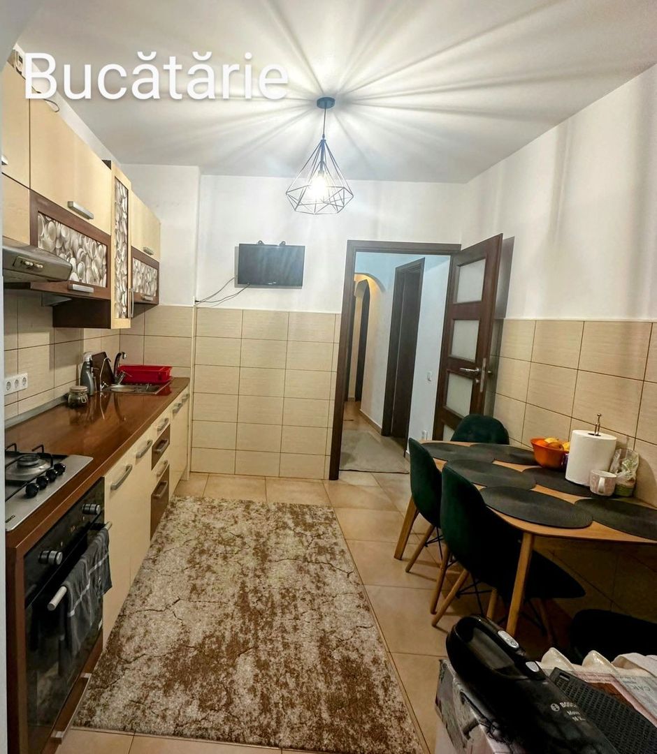 Apartament 3 Camere de vanzare | 2 Băi | 3 Balcoane | Metrou Gorjului - Poză 3