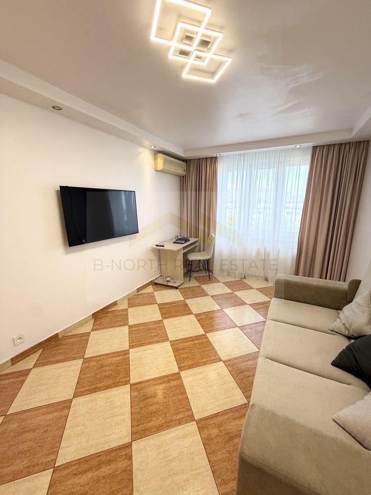 Apartament de închiriat 2 camere Matei Ambrozie | Parcare inclusă | Metrou - Poză 3