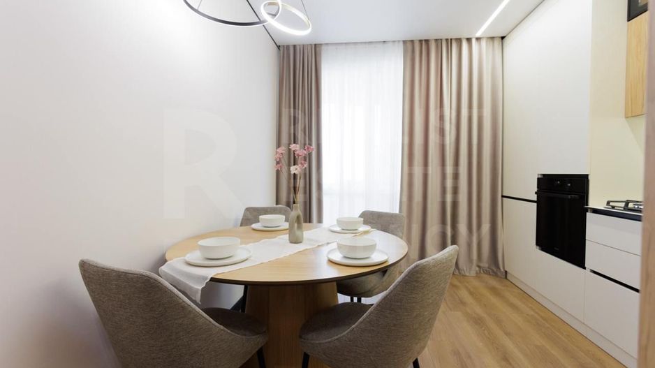 Vânzare, apartament, 3 camere, strada Ion Buzdugan, Buiucani - Poză 2