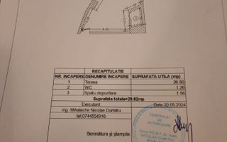 Spatiu comercial de inchiriat in zona Piata Matache/Gara de Nord/ Zona Buzesti - Poză 6