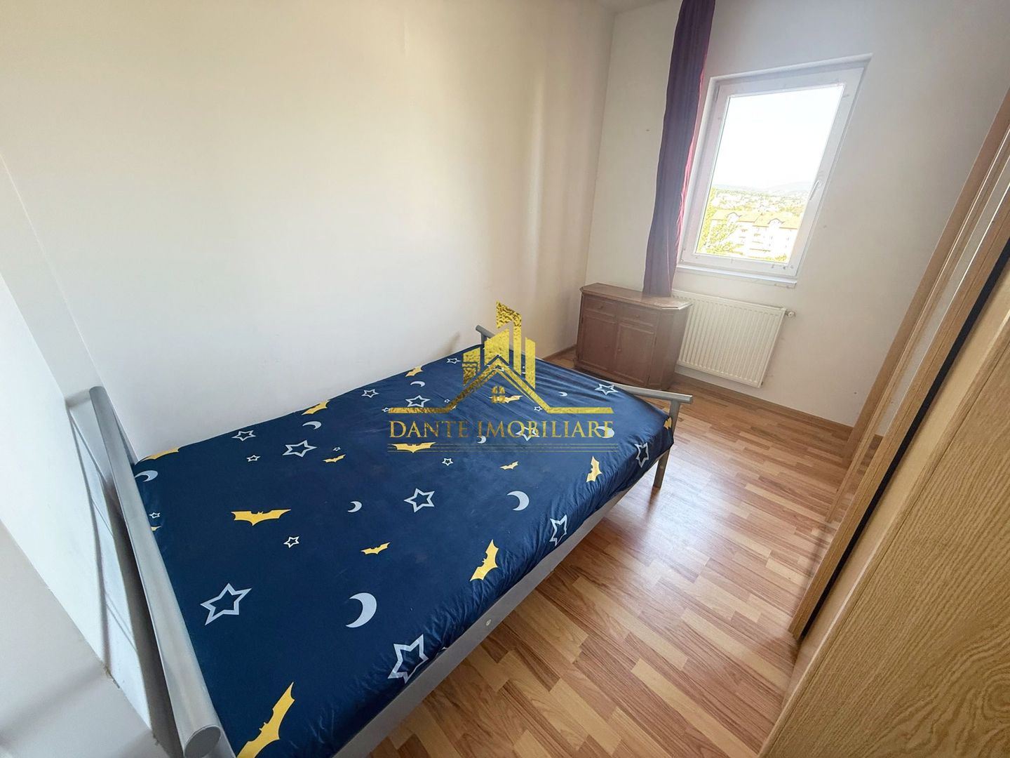 3 camere, modern, bloc nou, balcon, Gheorgheni, Alverna, Brancusi - Poză 4