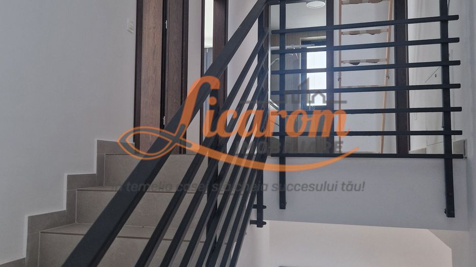 Vila "La Cheie"P+E in Cristian zona in dezvoltare,teren 600 mp - Poză 4