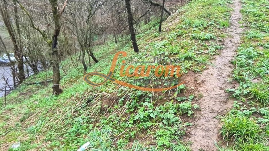 Teren intravilan1291 mp Schei Str Nisipului iesire la Drumul Poienii - Poză 8