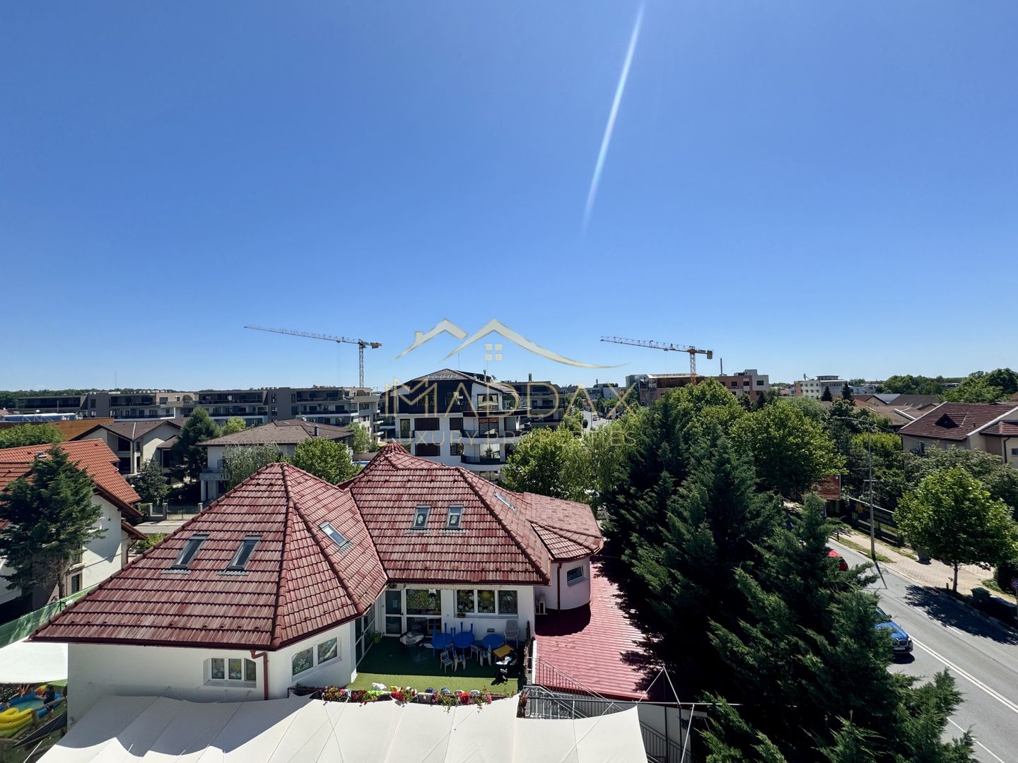 Duplex cu 4 Camere *211mp* Mobilat Complet/ 1 parking / Erou Iancu Nicolae - Poză 7